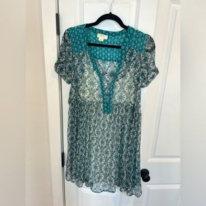 Maeve tunic dress